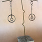 warmth sigil earrings
