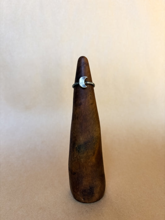 moon ring
