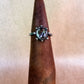 black pond ring
