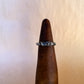 white spark slag ring
