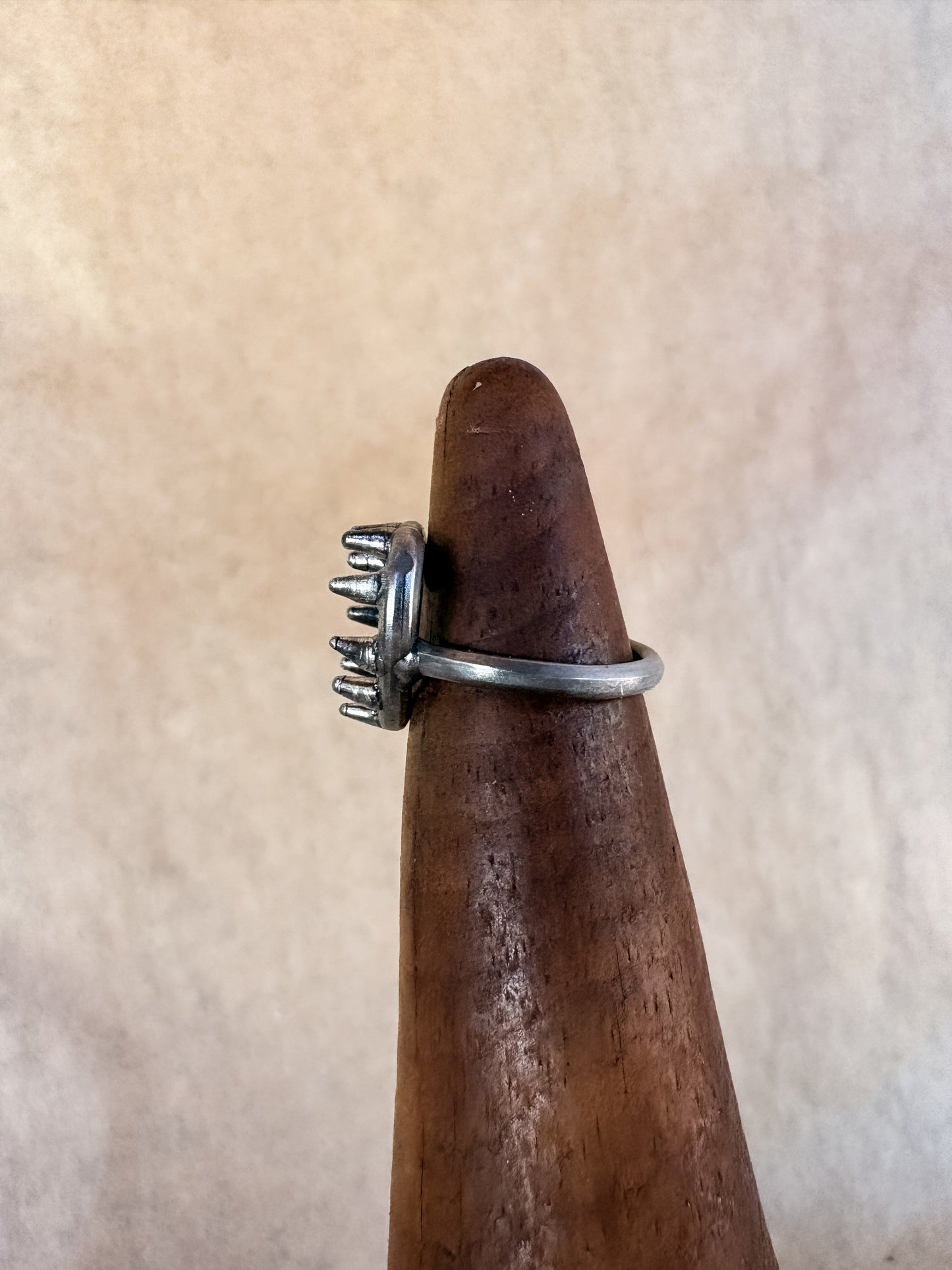 heart zing ring