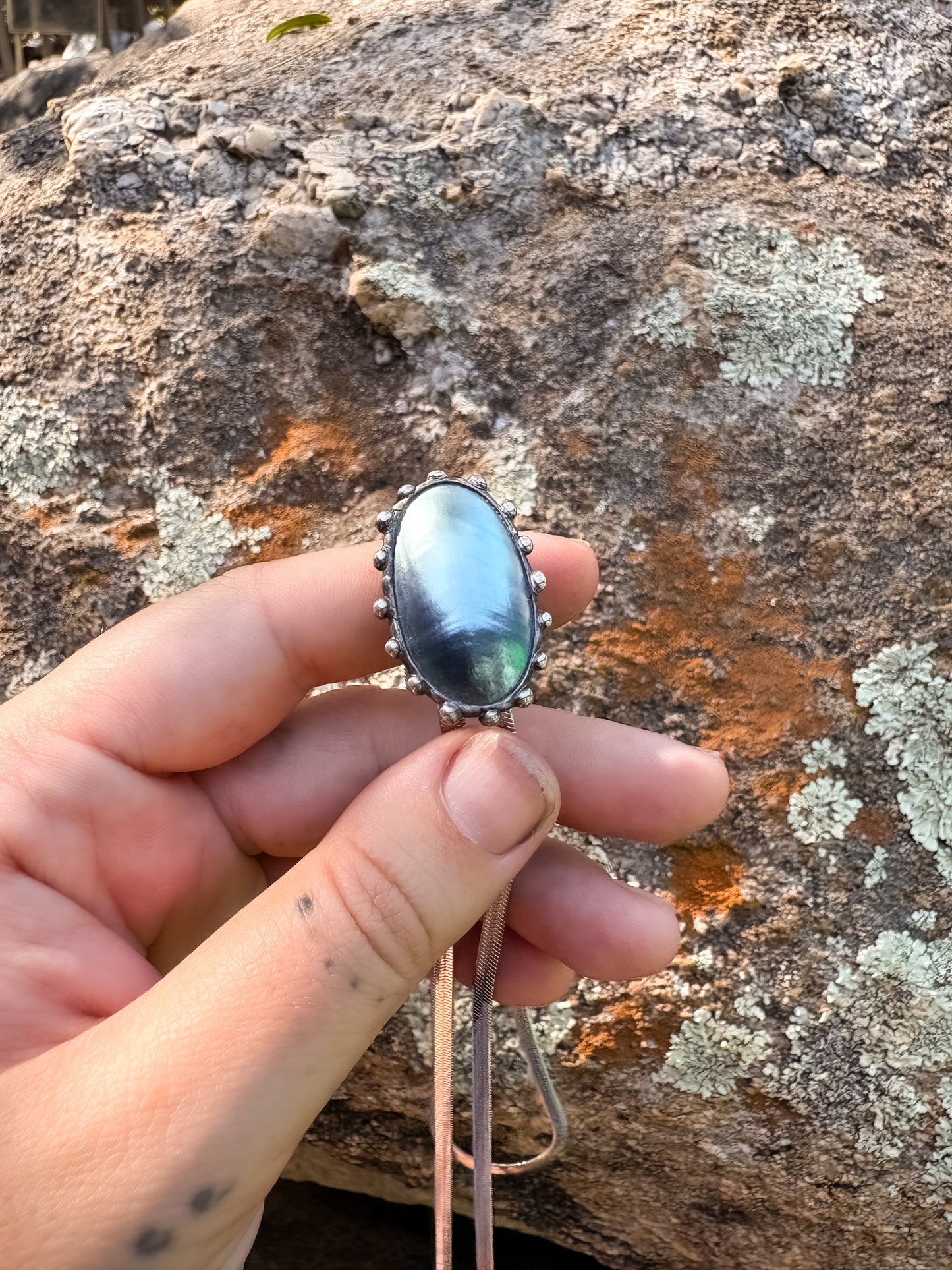 nautilus sky snake bolo
