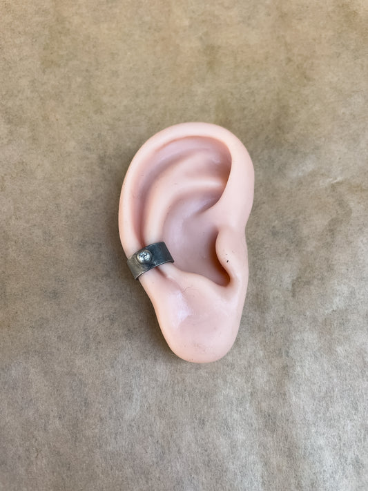 frost solo ear cuff