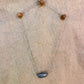 blue river pearl choker
