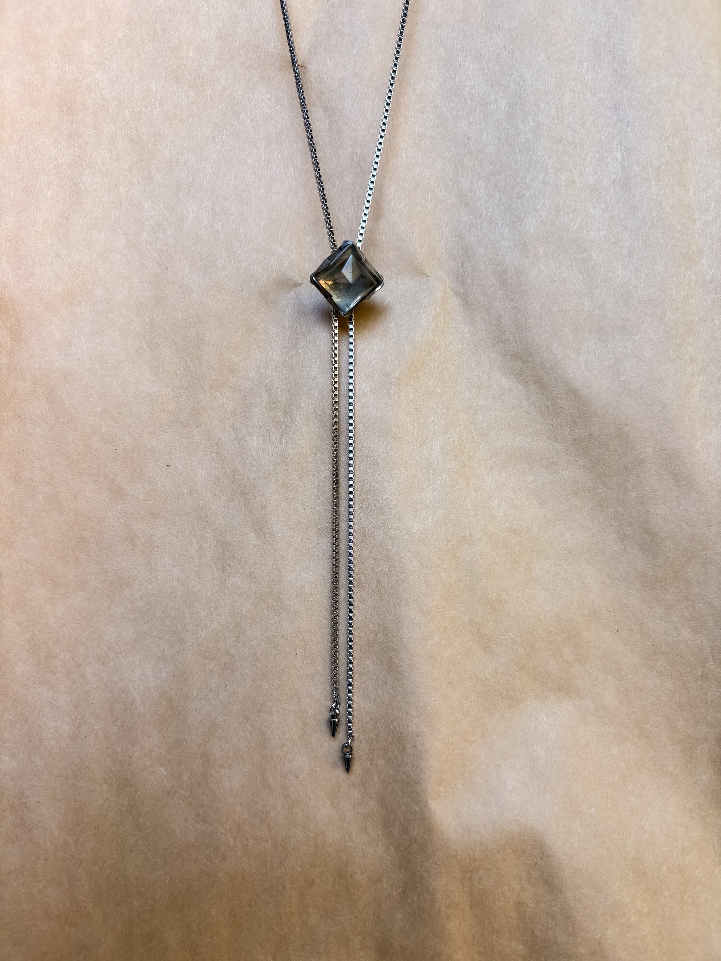 star jewel chain bolo