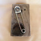 ouroboros safety pin
