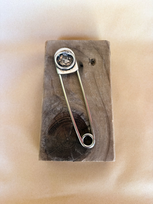 ouroboros safety pin