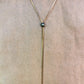 bauble pearl snake bolo