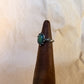 baubled green jester ring