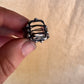 black tiger ring