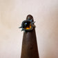 amber burst ring