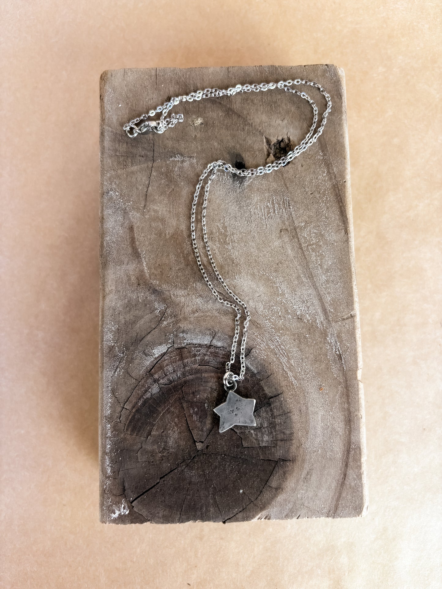 star stacker necklace