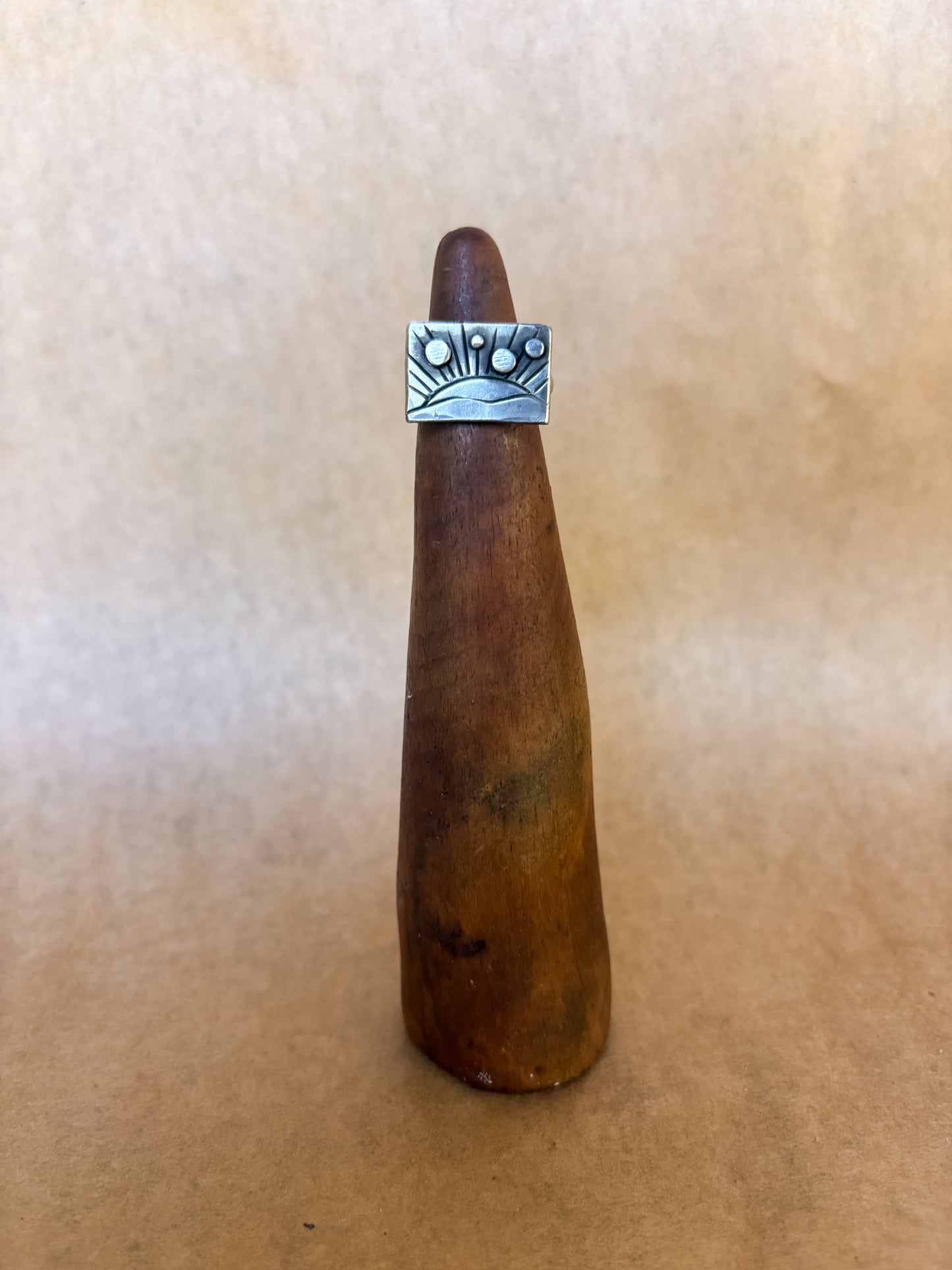 sunrise panel ring