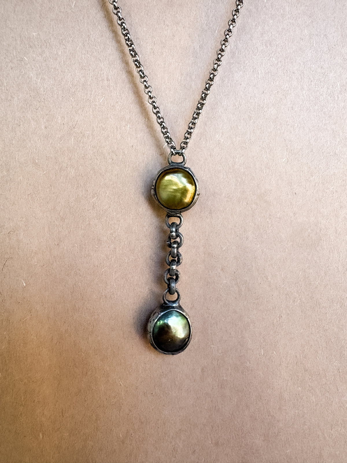 forest dweller necklace