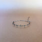 stitches bracelet