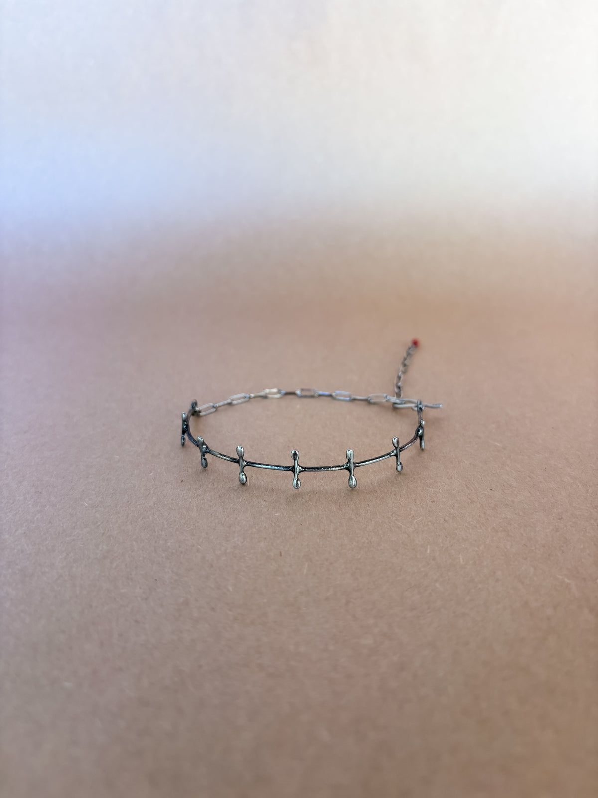stitches bracelet