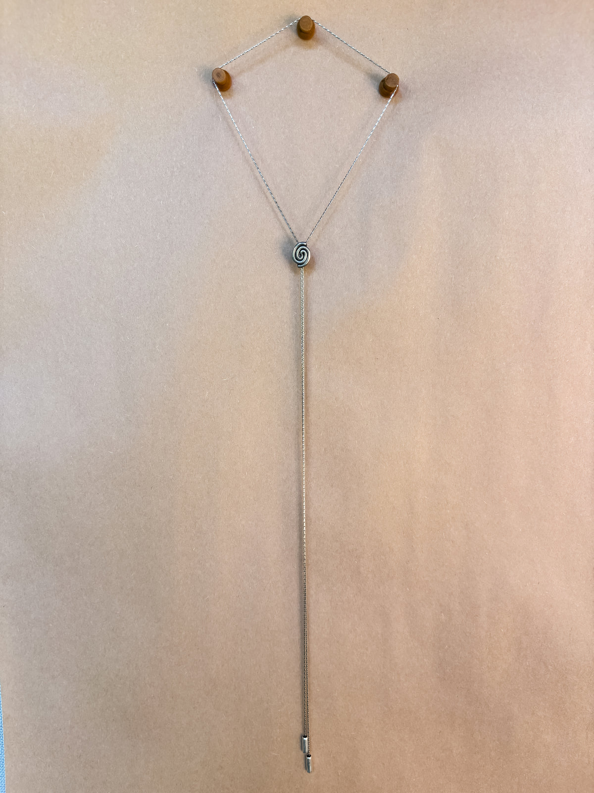 spiral micro bolo