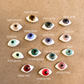 luna eye safety pin