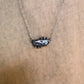 blue river pearl choker