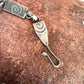 swirl snake bracelet