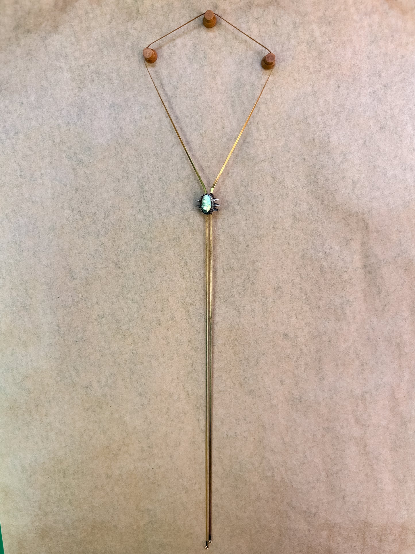 lagoon creature snake bolo