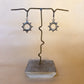 sun portal earrings