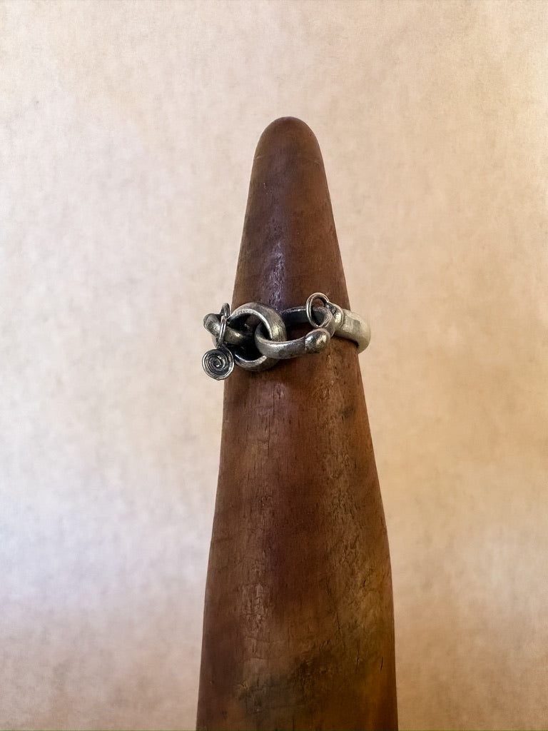 tag chain ring IV