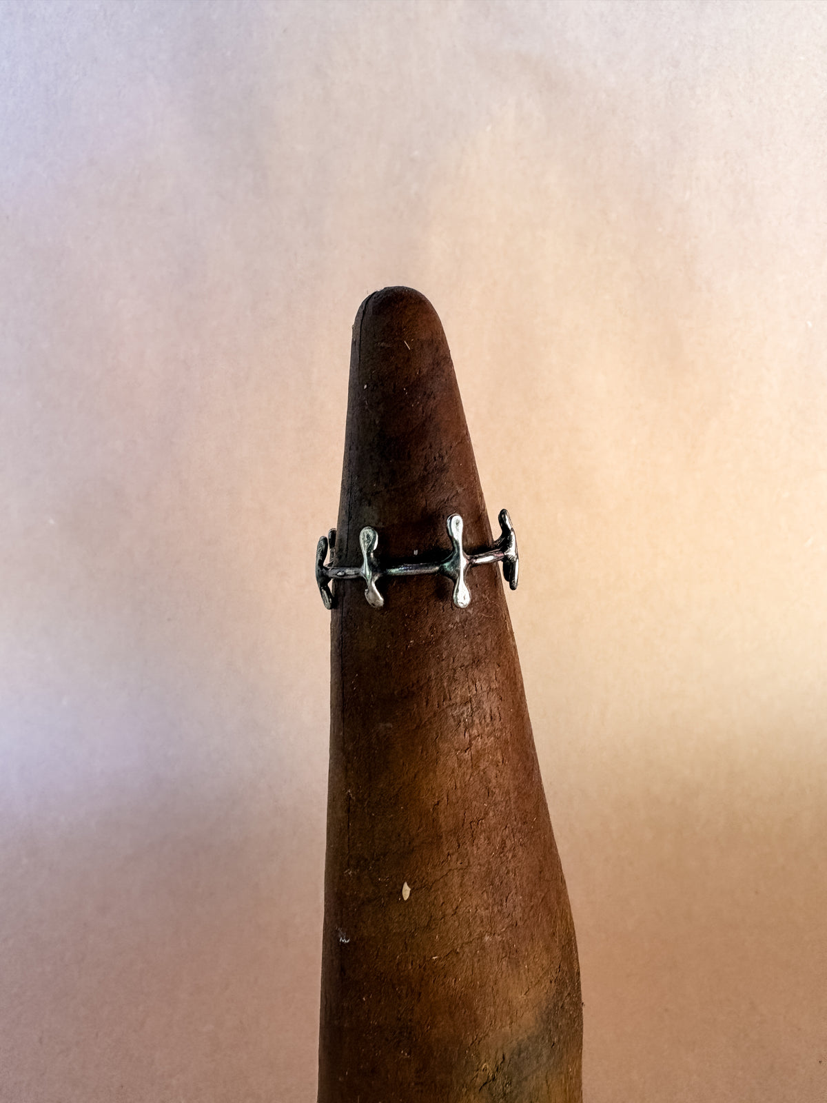 stitches ring