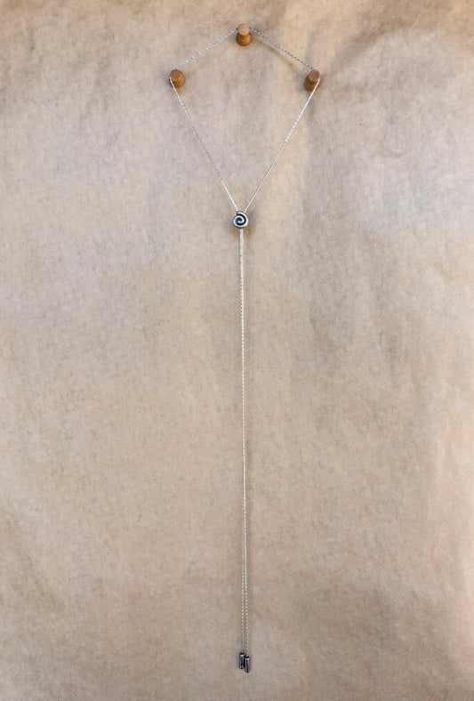 spiral micro bolo
