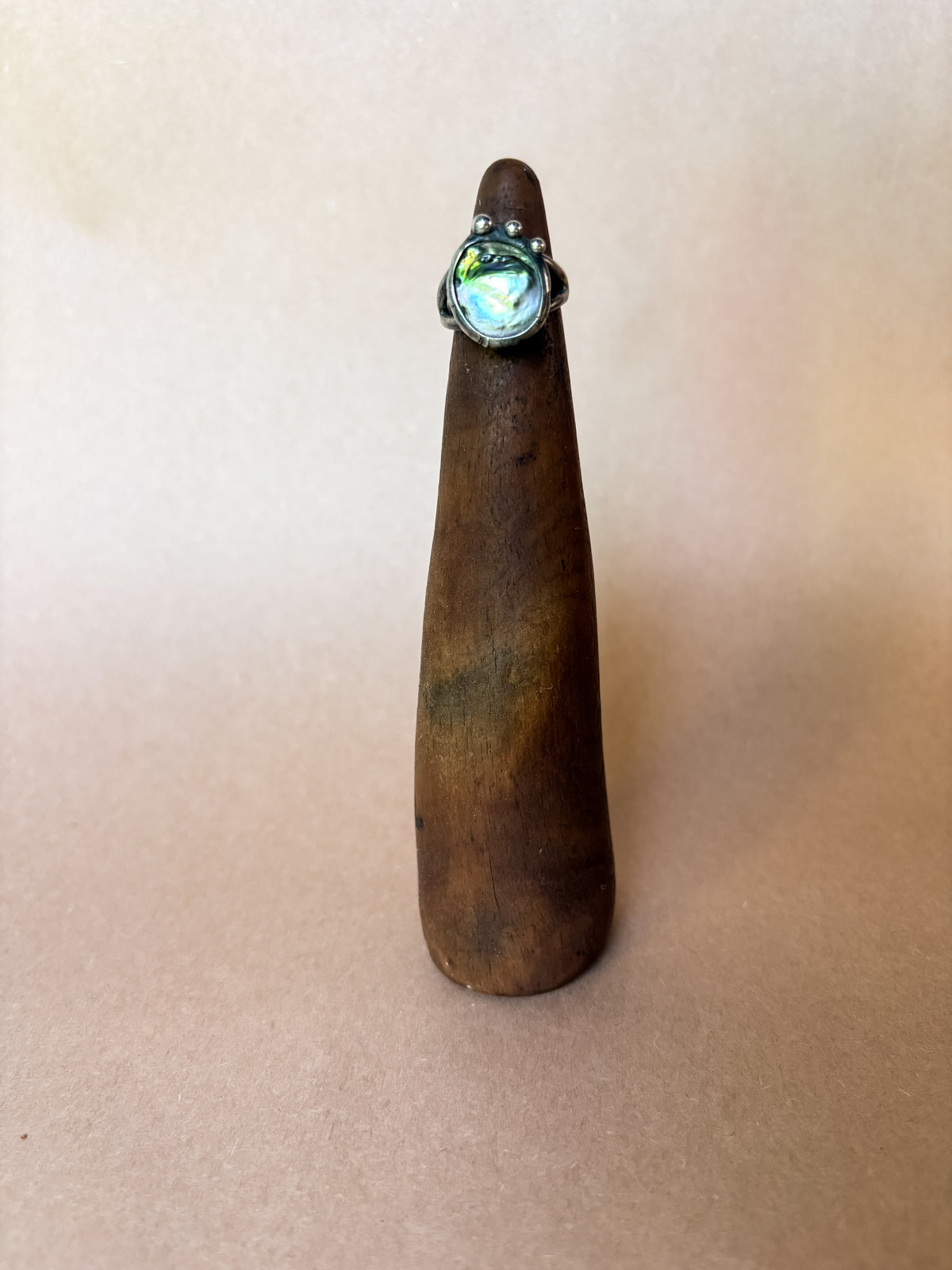 green pond ring