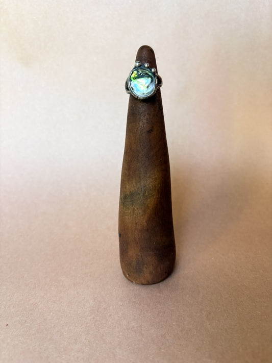 green pond ring