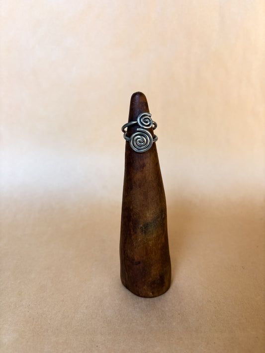 swirl ring