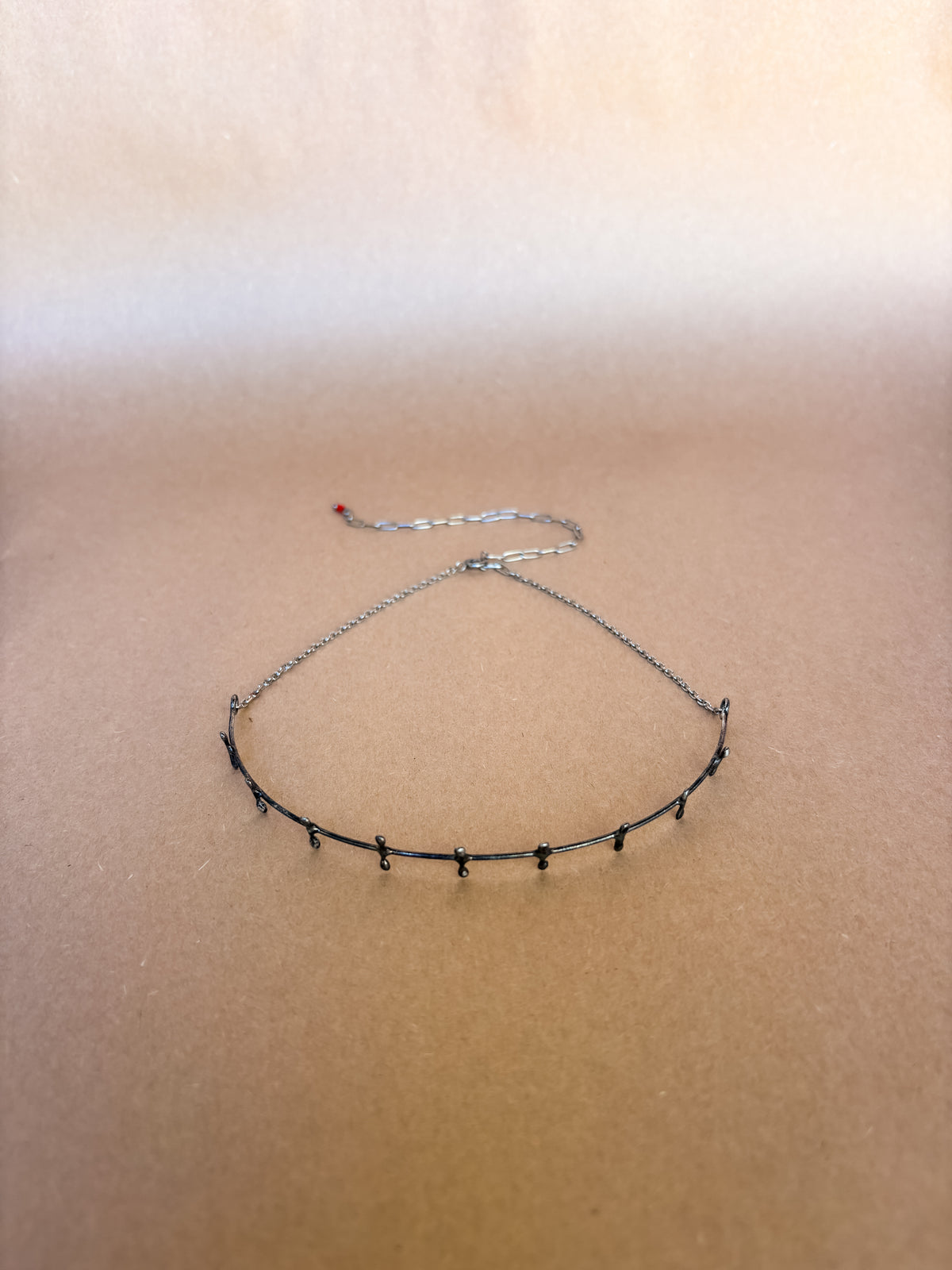 stitches choker