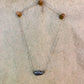 black river pearl choker