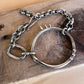 spiked portal bracelet