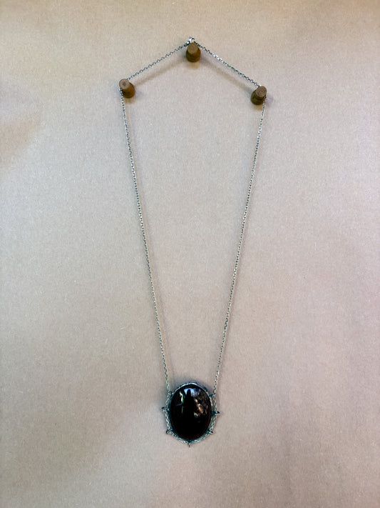 red portal necklace