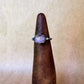 lilac gaze ring