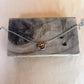 bronze pearl choker