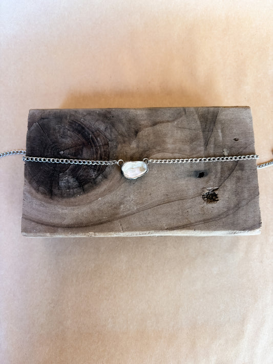 keshi pearl choker