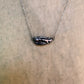 black river pearl choker