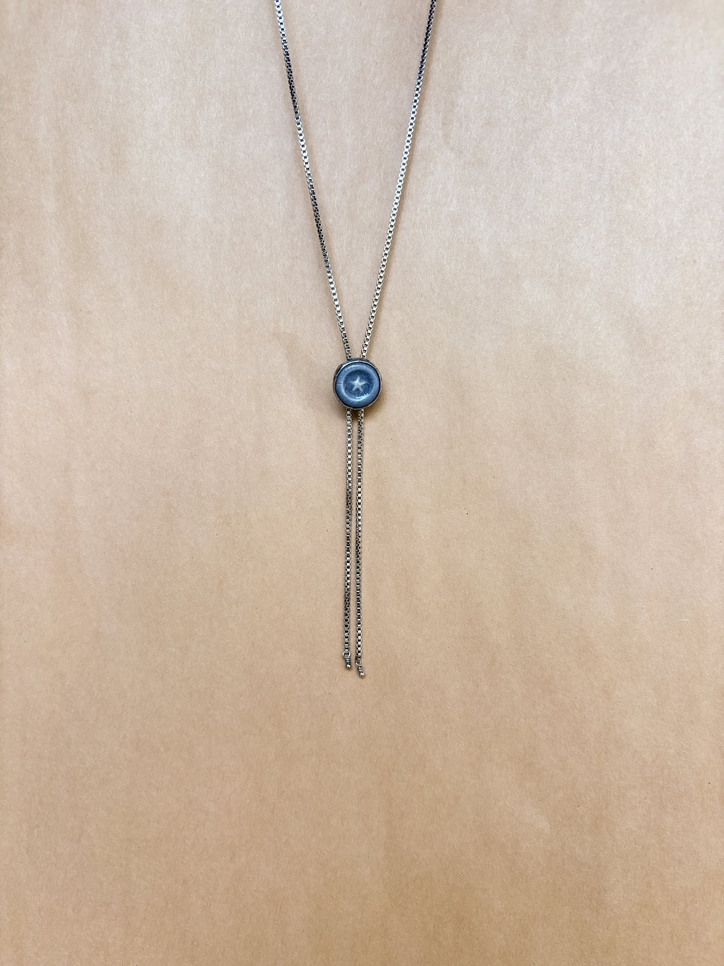 blue star mini bolo