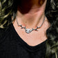 ritual skull choker I