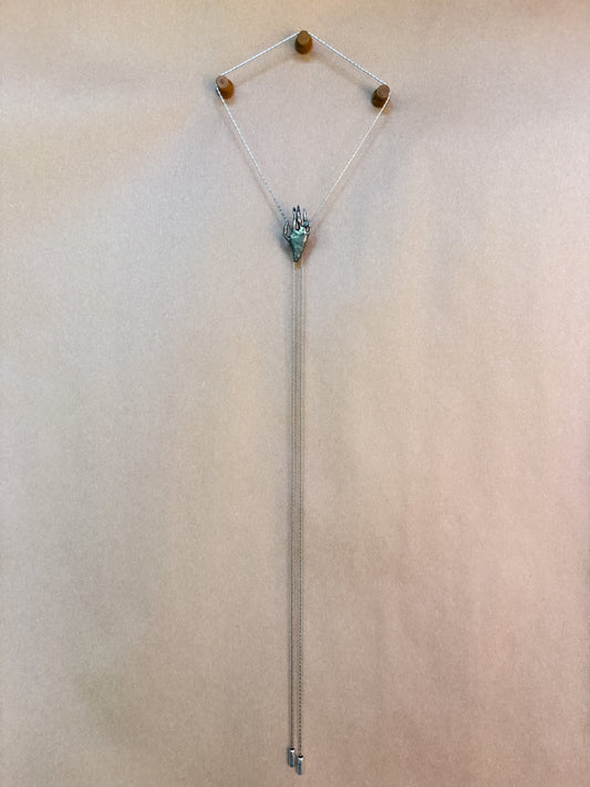 witch hand micro bolo