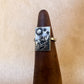 storm moon panel ring