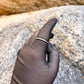 faceted stacking ring