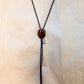 marionette bolo tie