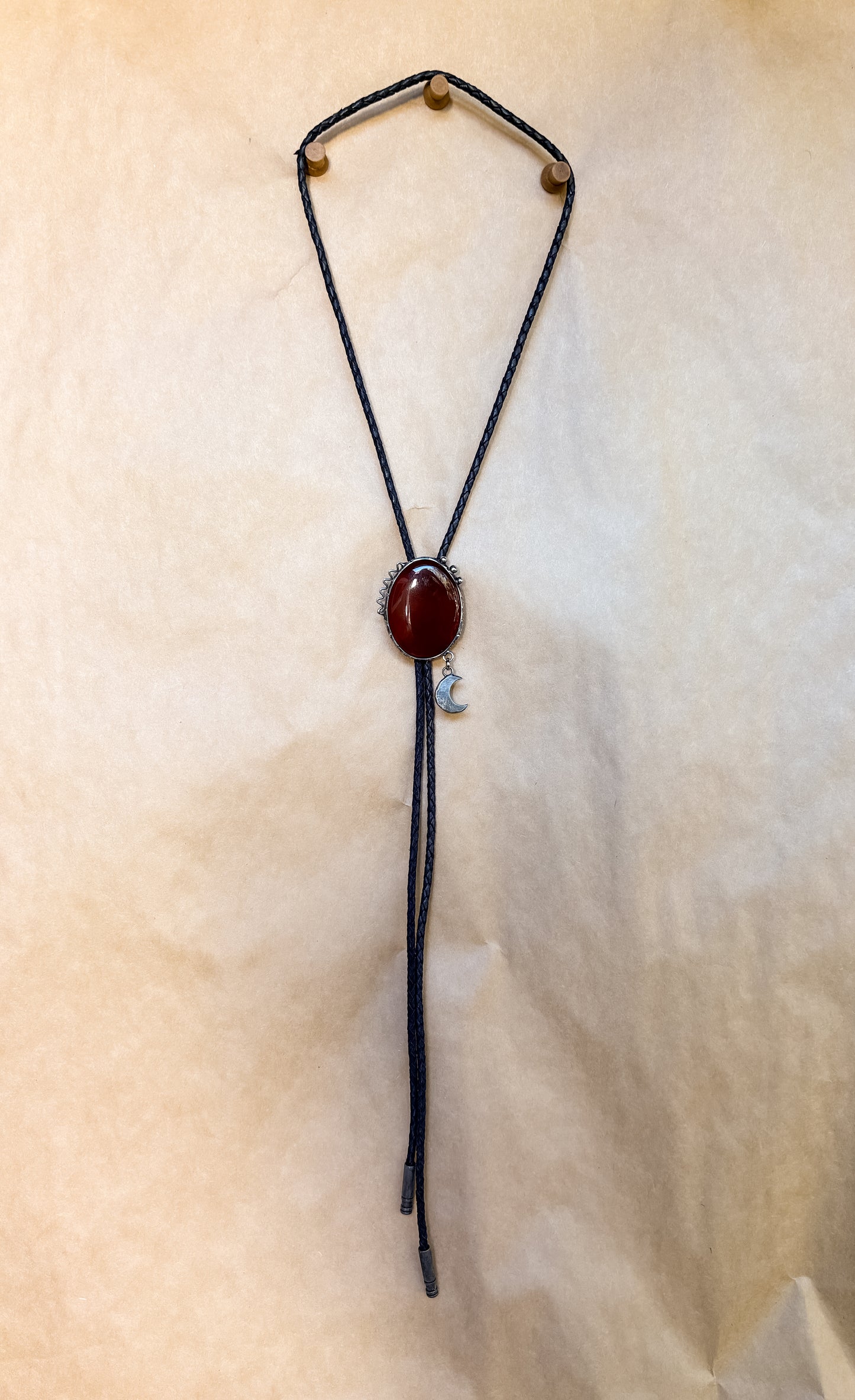 marionette bolo tie