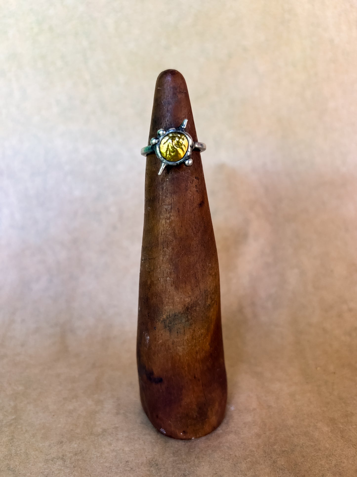 swamp pearl ring