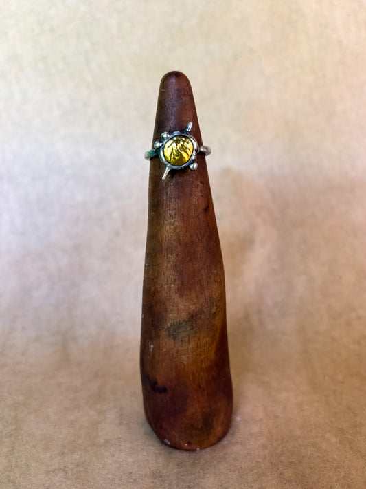 swamp pearl ring