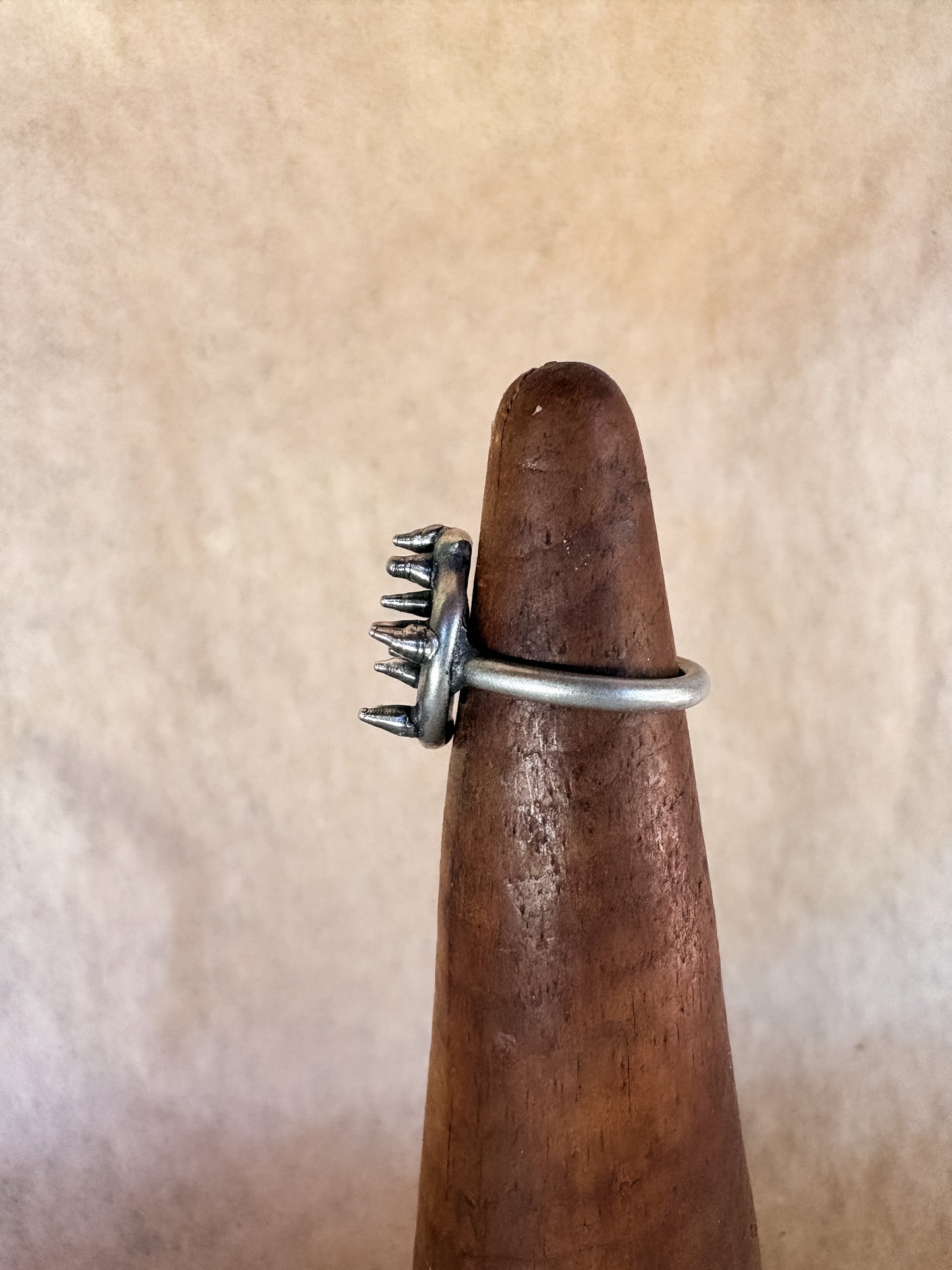 spiral zing ring